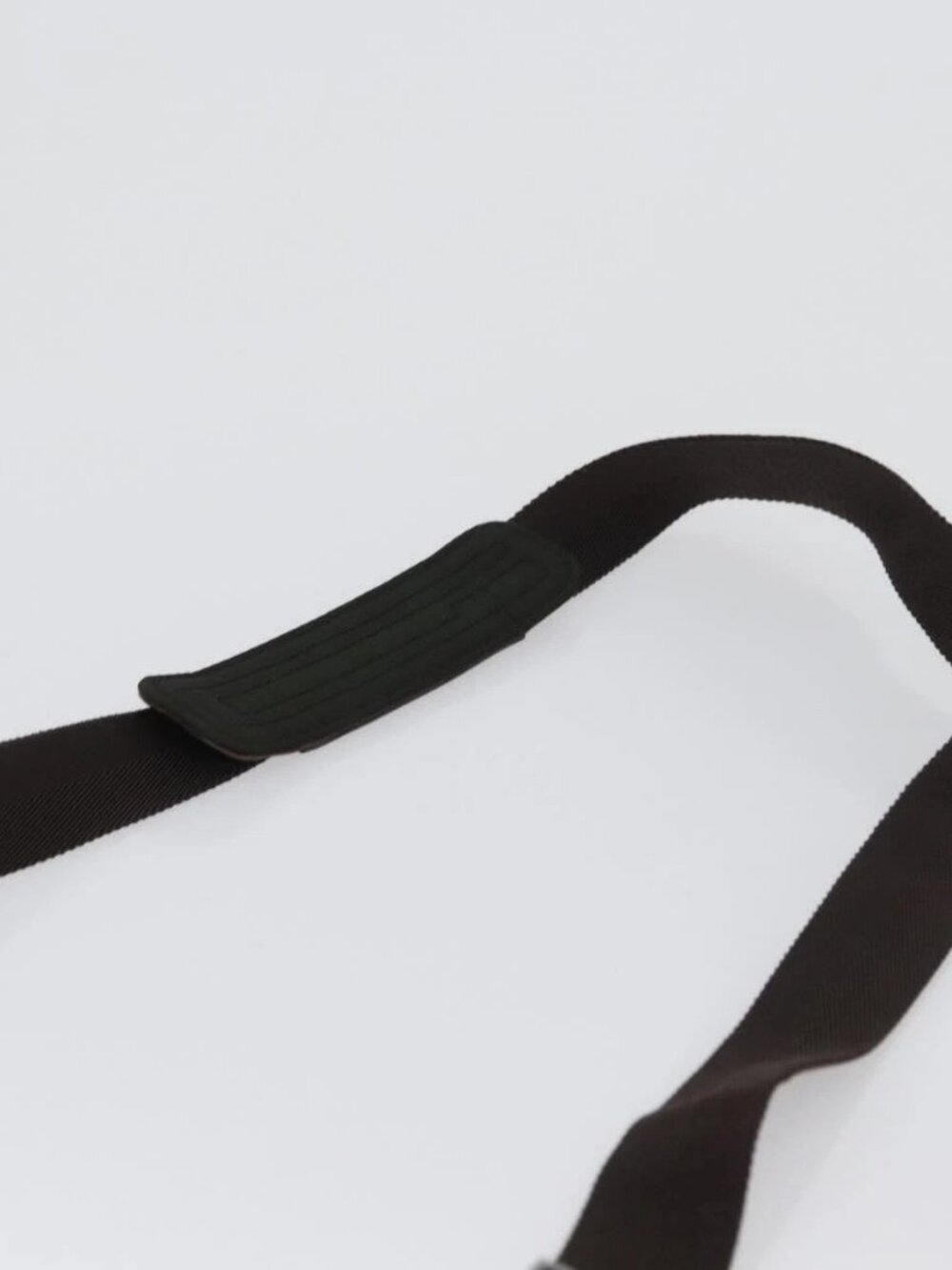 GUCCI GG Canvas Shoulder Bag Beige Silver - Picture 9 of 16